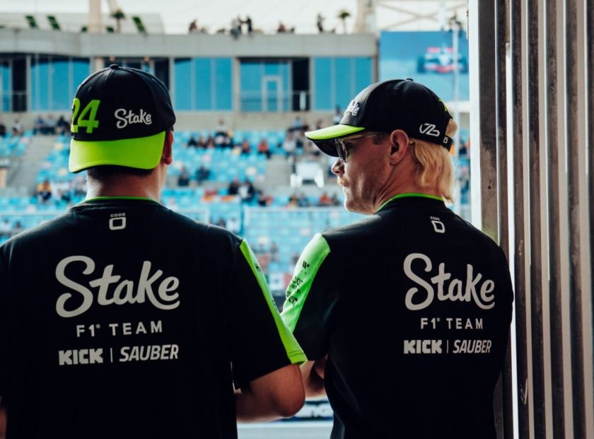 Bejelentette új igazolását a Cadillac, újra együtt dolgozhat a két korábbi csapattárs