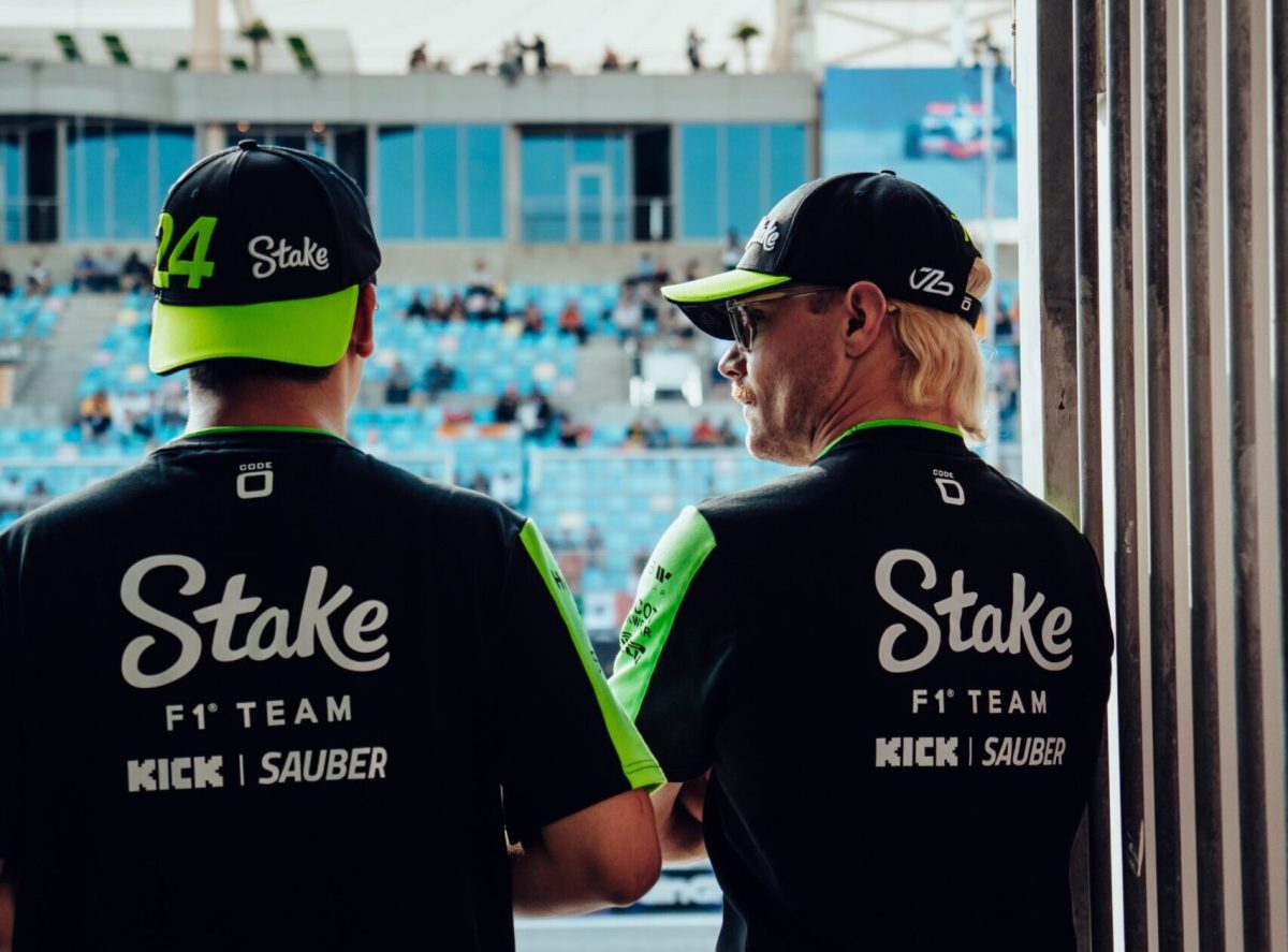 Bejelentette új igazolását a Cadillac, újra együtt dolgozhat a két korábbi csapattárs