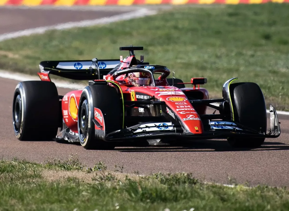 A Ferrari meghökkentő lépése: búcsú a pilótától és a rajongóktól