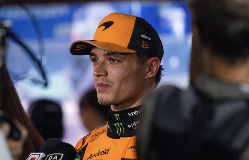 Norris megáll egy vb-címnél? – a volt pilóta szerint sokat kivett belőle a tavaly győzelem
