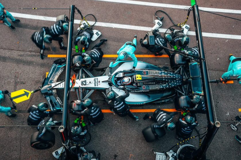 A Mercedes 2026-os F1-es motorja a Red Bullt is lepipálja: különösen zavarba ejtő helyzet
