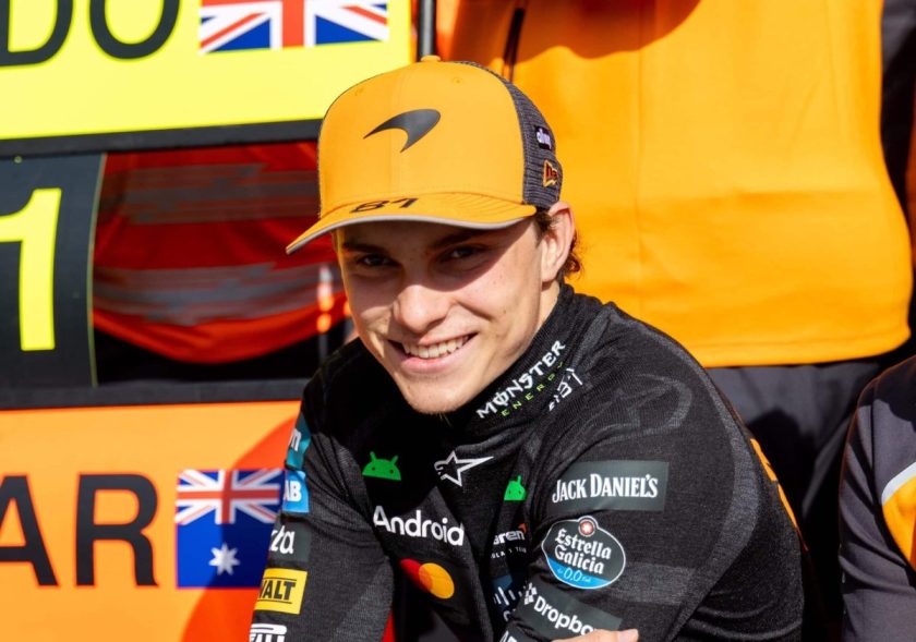 Az F1-es tehetség Piastri nehéz időszakát megnyilvánulása: „Nem volt vicces”
