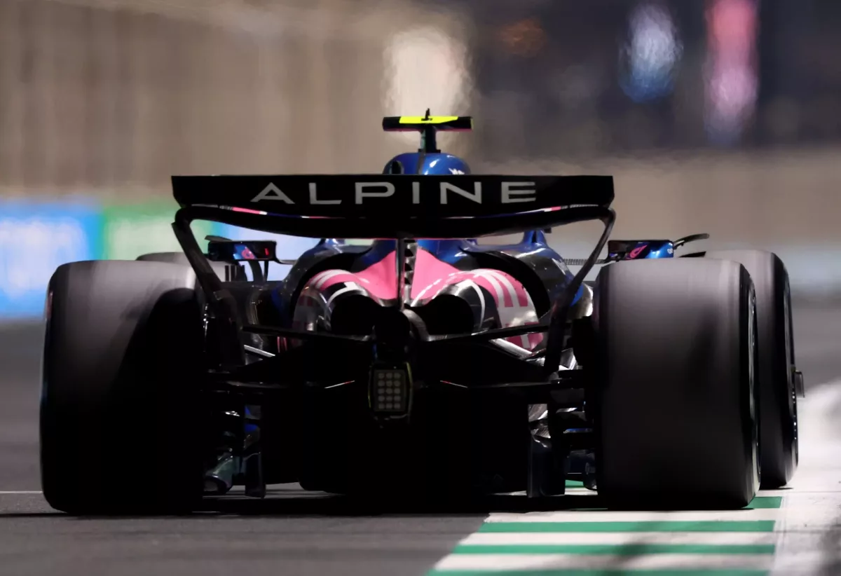 Az év első búcsújának utalása az F1 világában