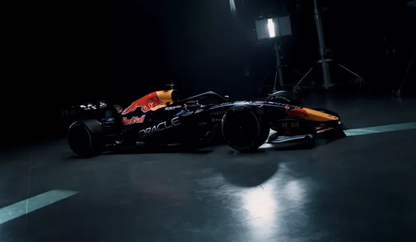 Red Bull leleplezte a 2026-os F1-es autóját – lenyűgöző videó a bemutatóról
