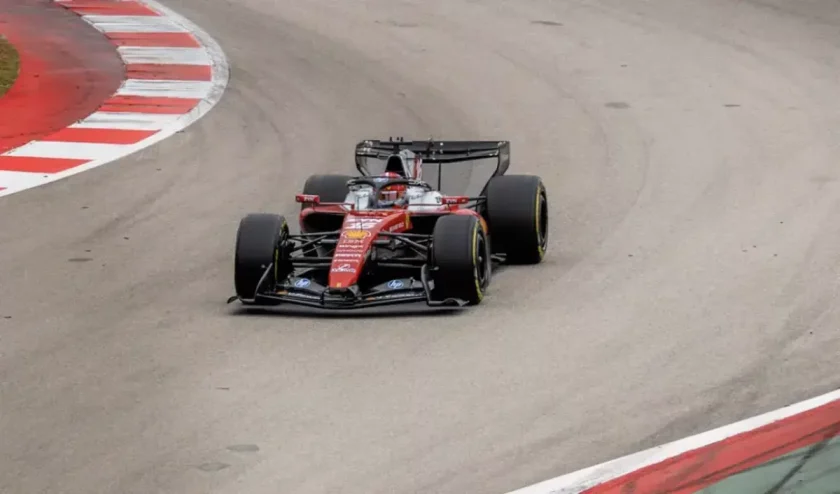 Villanás az F1-es világban: Verstappen, Leclerc és Alonso az idei első teszten