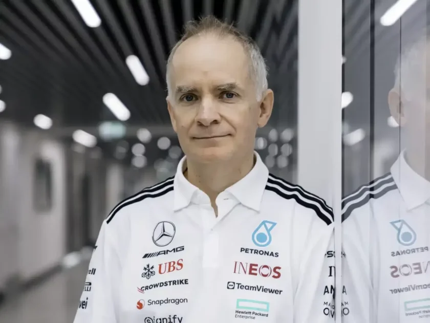 A Mercedes F1 csapatának vesztesége: Egy sikerkovács távozása