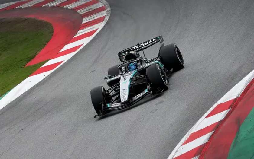 Norris nem hittel el amit lát; a Mercedesnél feltűnően magabiztosak