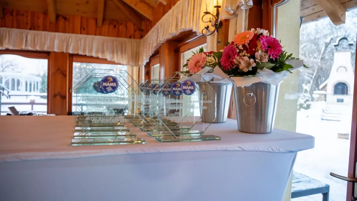 A TRP Hungary és a P1race.hu újságírója az endurosport krémjét is elismerték