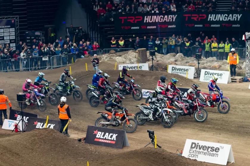 Magyar pilóták a Superenduro GP of Hungaryra készülnek: Interjúk és felkészülés az izgalmas verseny előtt