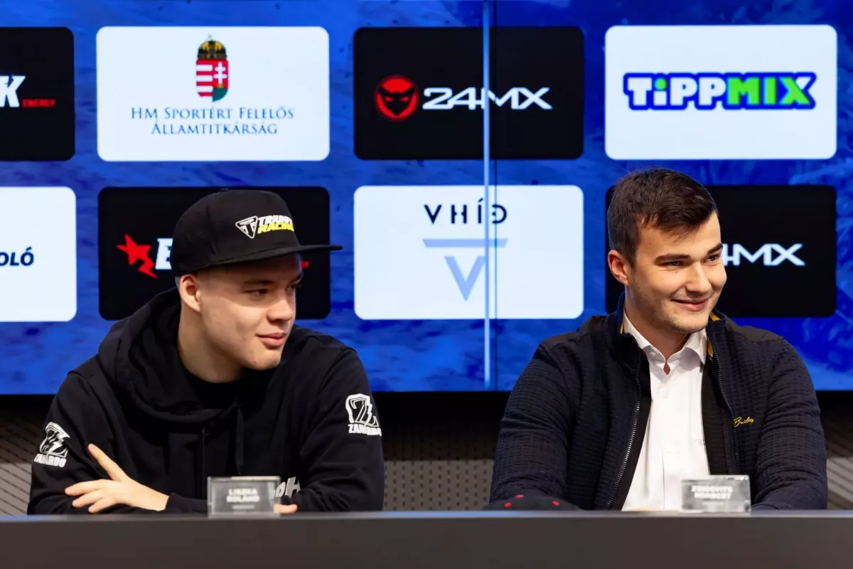 Az erőteljes visszatérés: Liszka Roland, Szőke Márk és Zsigovits Norbert a remény küzdelmében Budapestre tartanak
