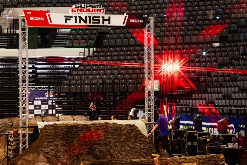 A budapesti Superenduro-pálya elnyerte elismerést, de nem nyerte el a sportág uralkodójának tetszését