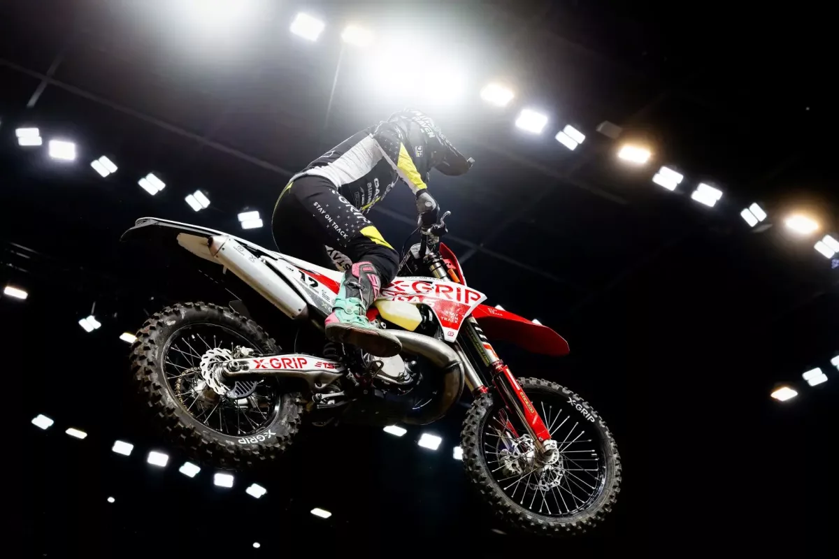 A Superenduro GP of Hungary Csütörtök és Péntek Legizgalmasabb Pillanatai