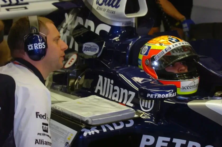 A korábbi F1-es pilótát letartóztatták: súlyos vádak állnak a háttérben