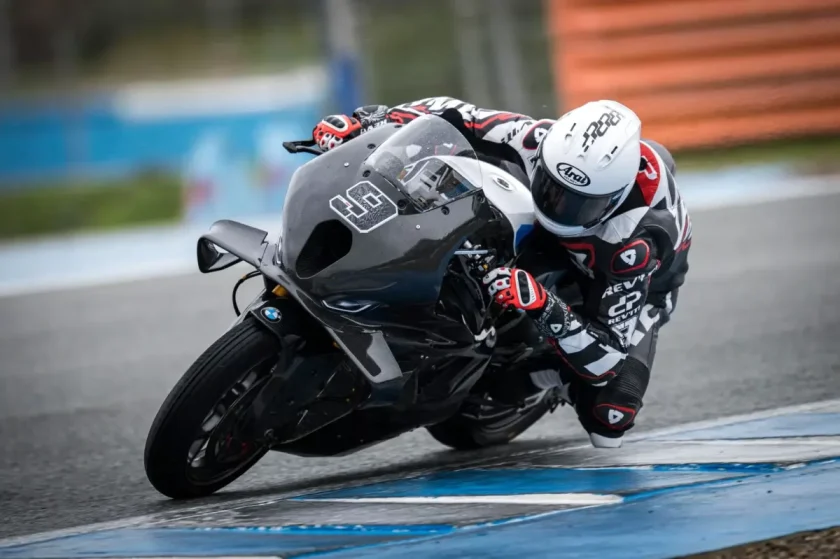 Viharos idő fenyeget a Superbike-vb portimãói tesztjén: a BMW terveit is befolyásoló ítéletidő borzolhatja a kedélyeket