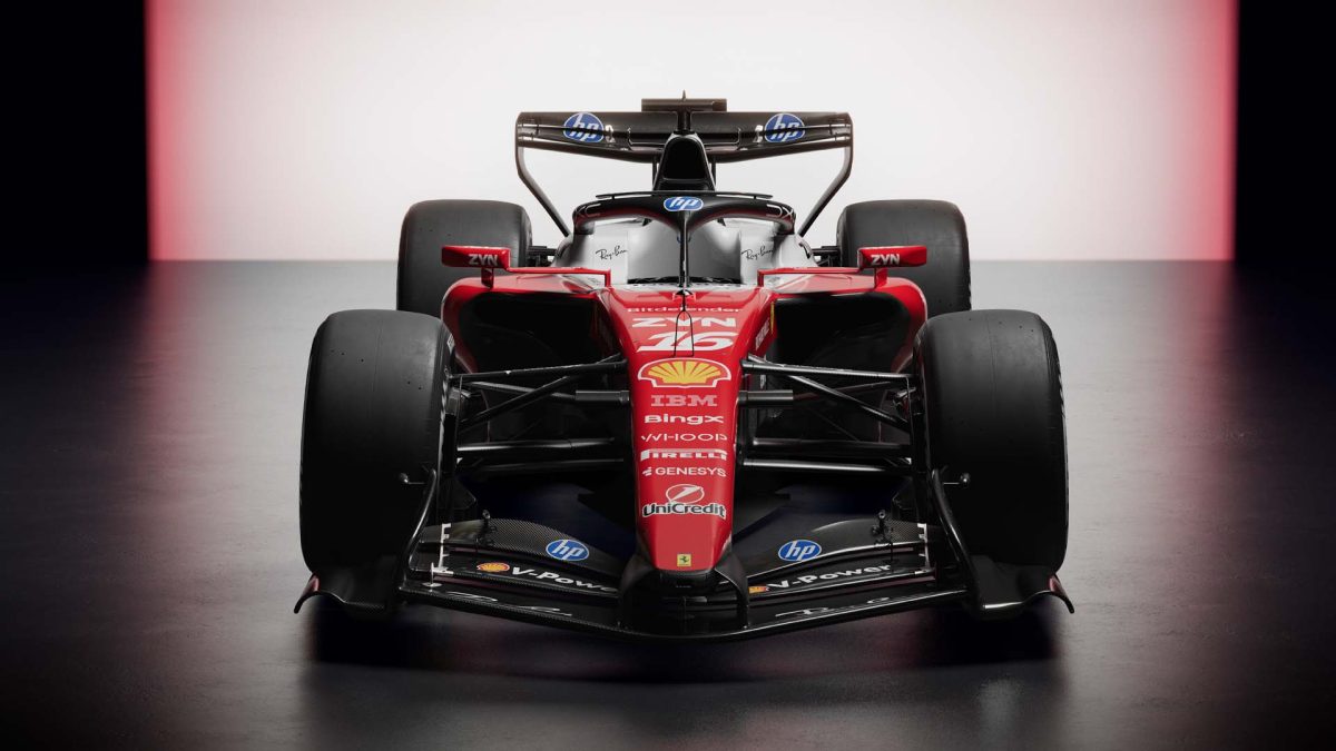 A Ferrari és a Mercedes már a 2026-os autók fejlesztésébe mélyen beleásta magát