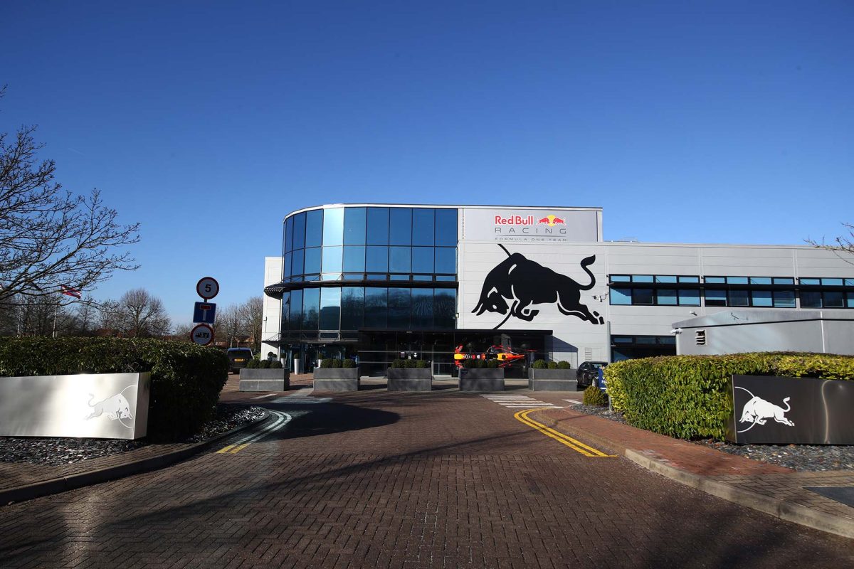 A Ford meghatározó szerepet vállal a Red Bull F1-es motorprojektjében