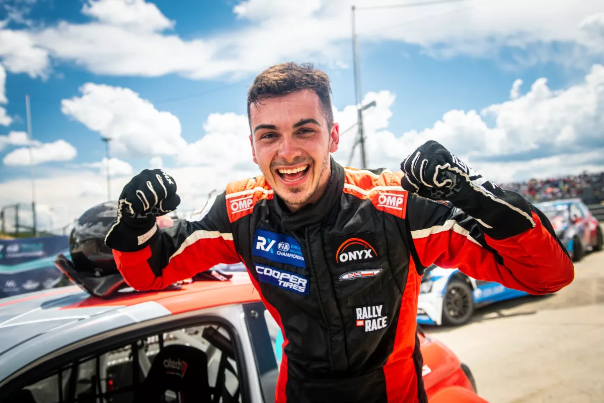 Litwinowicz visszatér az ERX-be az Európa-bajnoki cím reményében