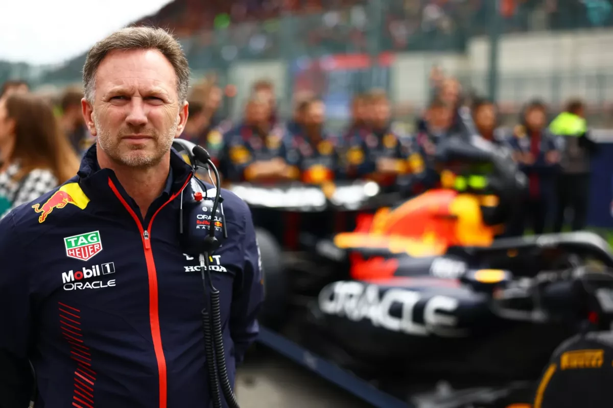 A visszatérés közeleg: Christian Horner visszatér a Forma–1 világába