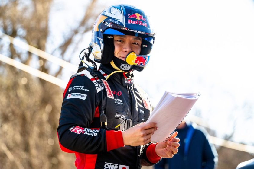 Katsuta elszántan küzdene a világbajnoki címért 2027-ben