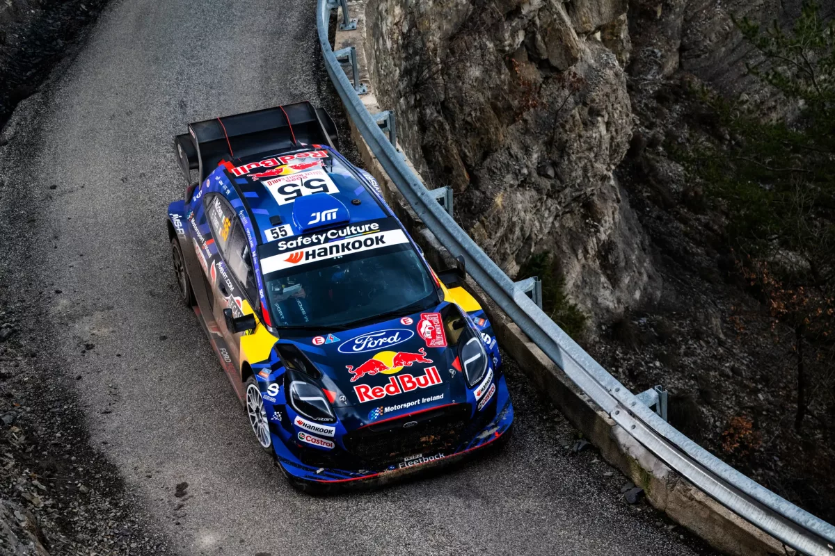 McErlean felkészültebbnek érzi magát a Montéra, mint egy éve