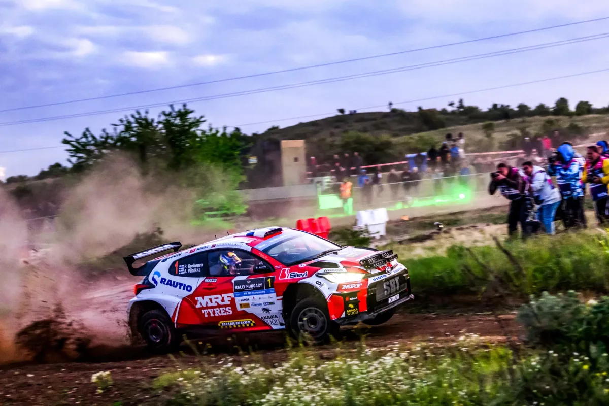 A Rally Hungary elveszti helyét az ERC versenynaptáron