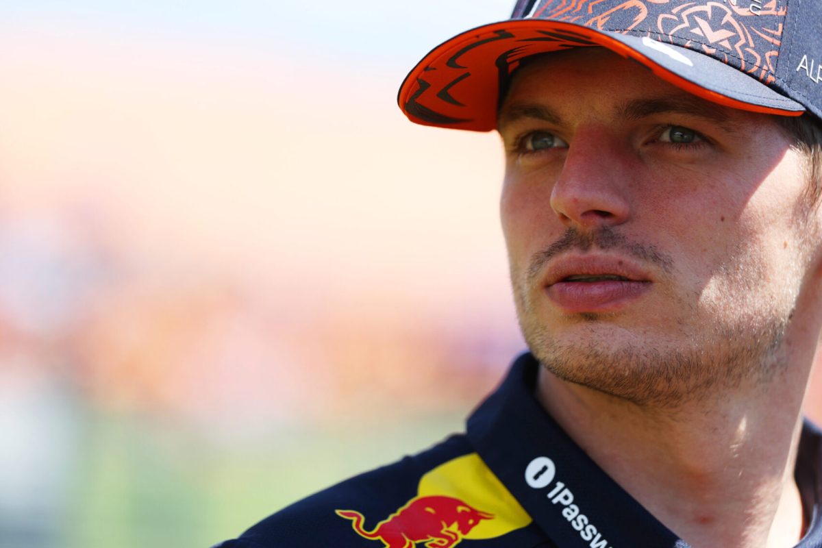 A Forma-1 versenykiírása változhat Max Verstappen miatt