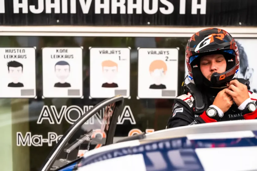 Halttunen: Gyorsulj fel kommentárban a WRC-futamokon