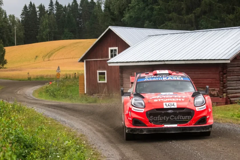 Sesks marad az M-Sport csapatnál és új kihívásokkal néz szembe az ERC-ben