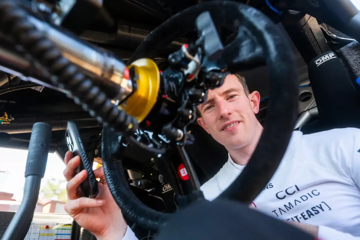 Elfyn Evans biztosan nem követi el ugyanazt a hibát, mint tavaly