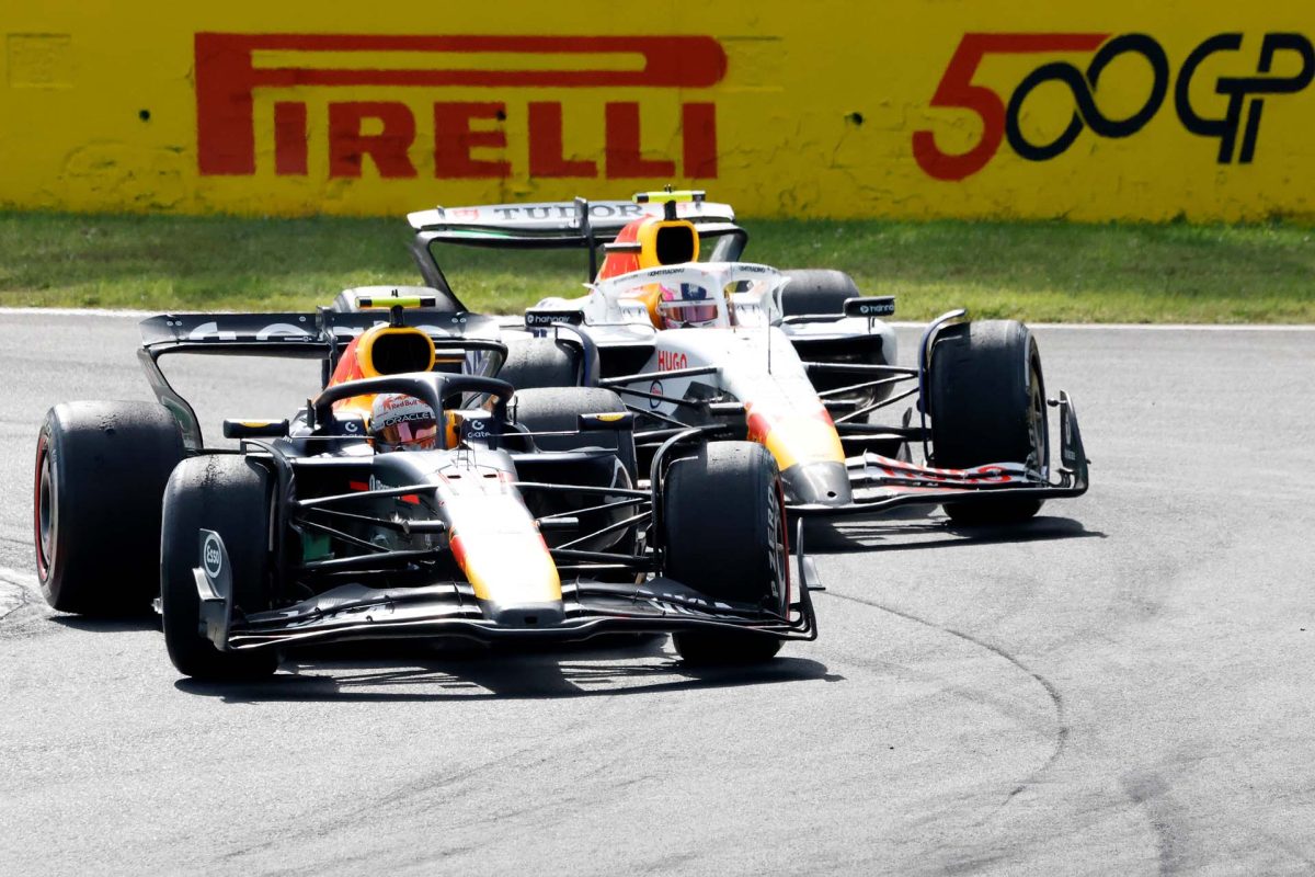 A Racing Bulls és a Red Bull együttműködése: az erő szinergiája