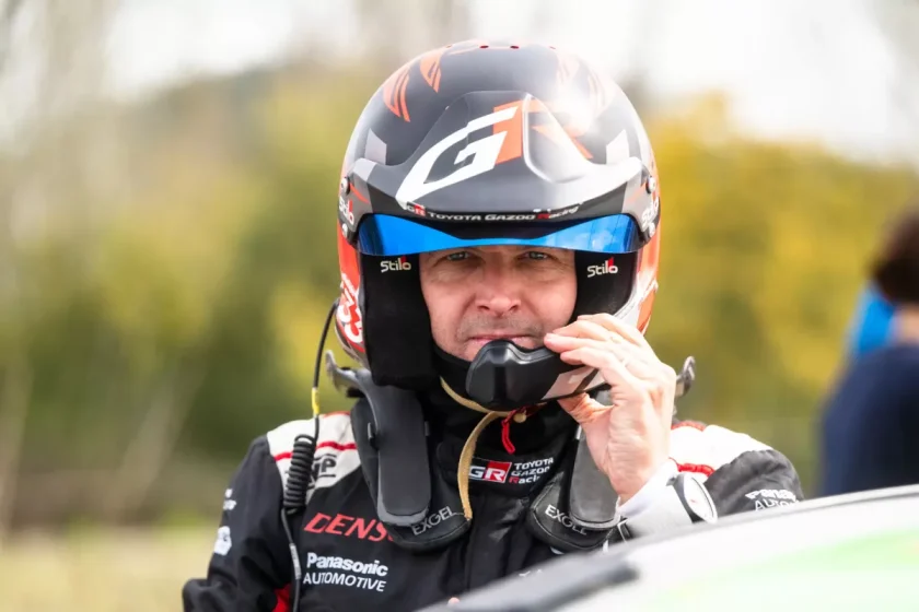 A Rovanperä pályáját követő navigátorok számára sok sikert kíván az előző társuk