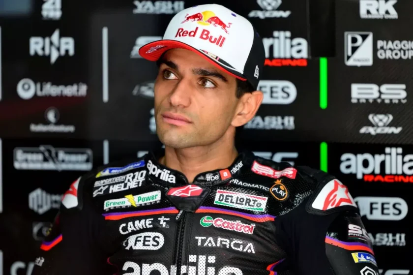 Pilótapiacon újabb meglepetés: Martín a Yamahához igazolhat