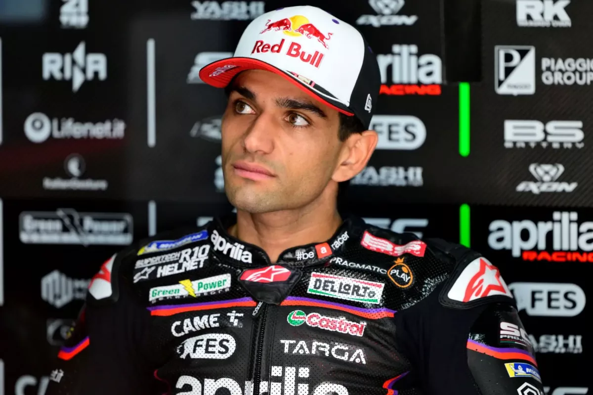 Pilótapiacon újabb meglepetés: Martín a Yamahához igazolhat