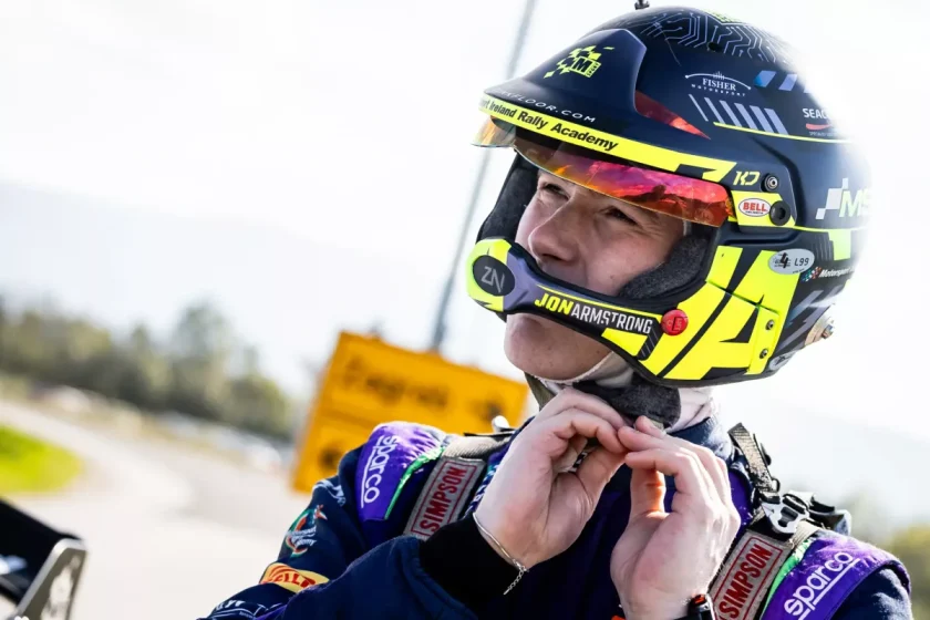 Az újoncnak nincs hidegben mondandója – Monte-Carlo Rally tapasztalatai