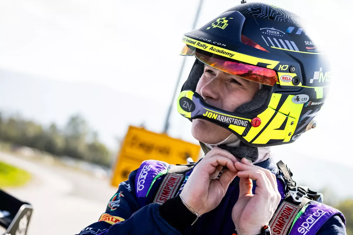 Az újoncnak nincs hidegben mondandója – Monte-Carlo Rally tapasztalatai