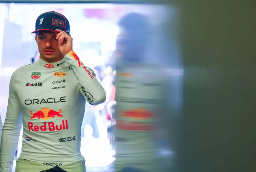 Egy vadászrepülő sebességével: Verstappen brutális terheléstől repült át a versenyen