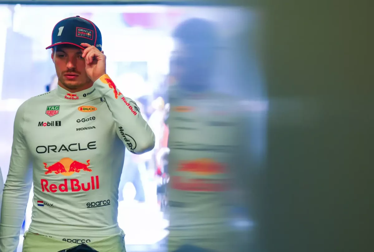 Egy vadászrepülő sebességével: Verstappen brutális terheléstől repült át a versenyen