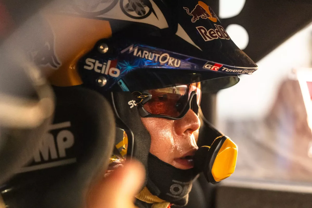 Kalamajkák a Monte Carlo-i shakedownon: Katsuta vezet az összesen