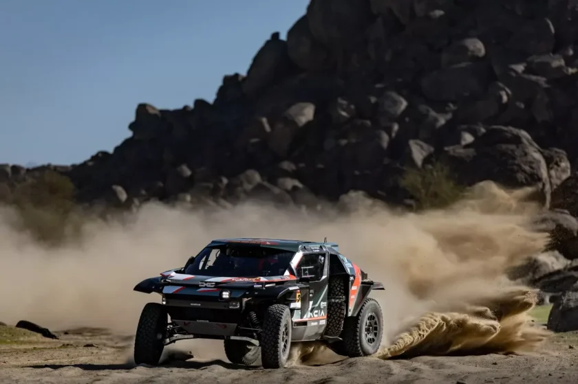 Al-Attiyah hősi küzdelme a Dakaron: Hatodik győzelme veszélyben állt az utolsó napon