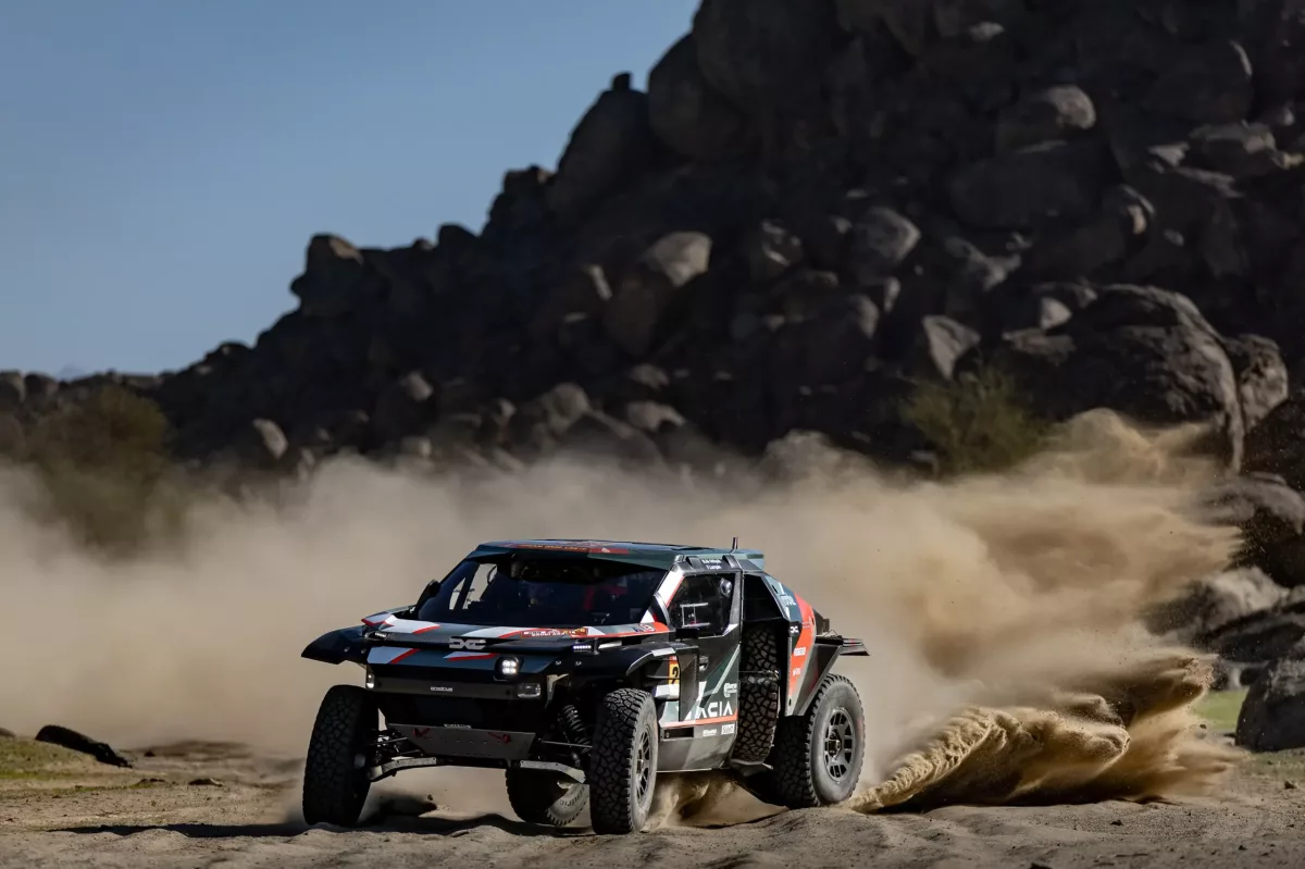 Al-Attiyah hősi küzdelme a Dakaron: Hatodik győzelme veszélyben állt az utolsó napon