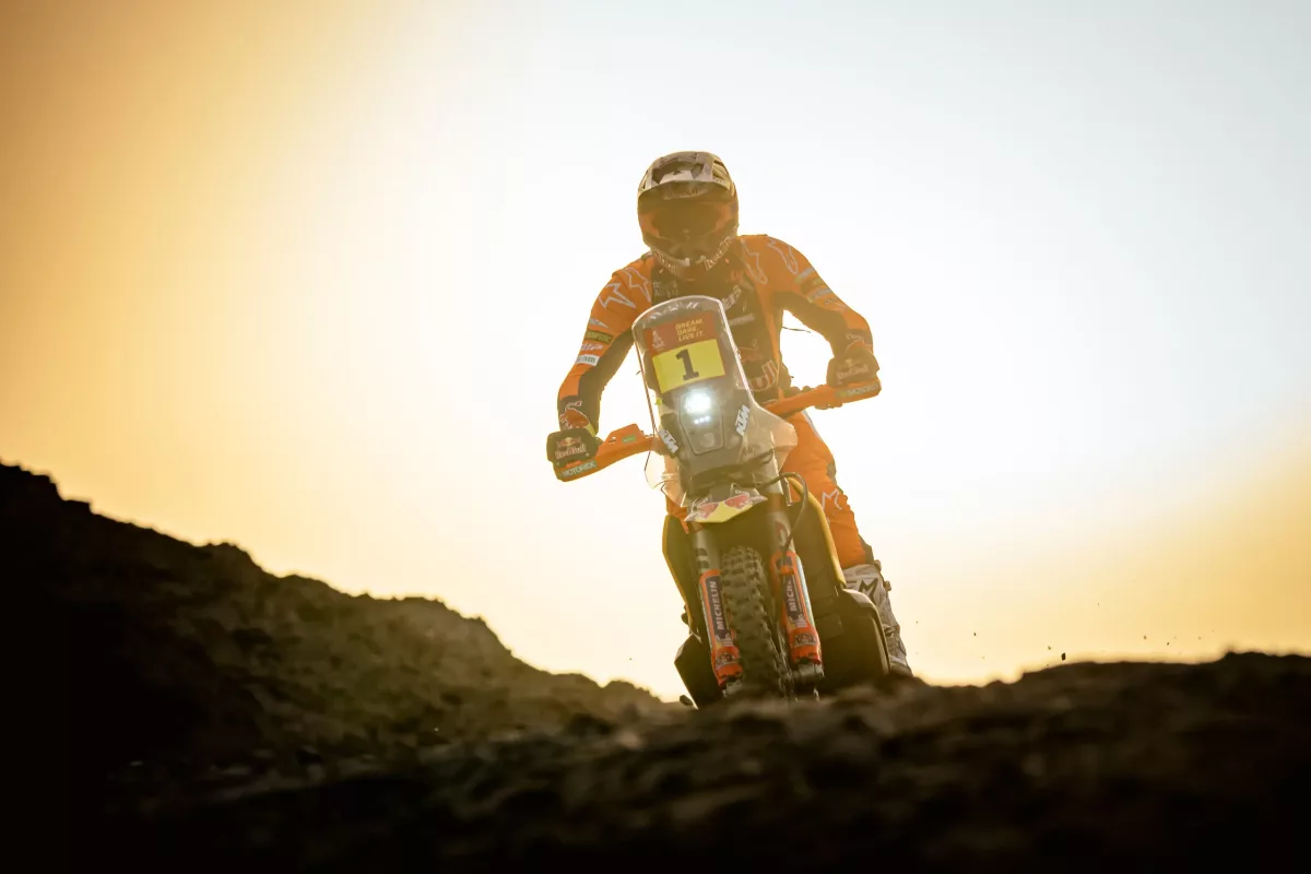 Sander növekvő előnye és Gyenes nehézségei a Dakar harmadik szakaszán