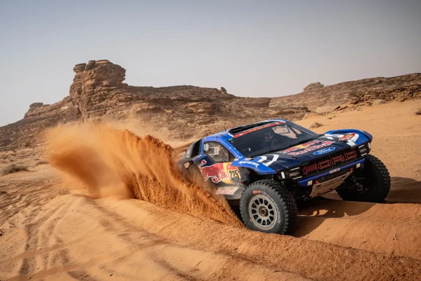 A Dakar rallyn megkezdődik az első maratoni szakasz