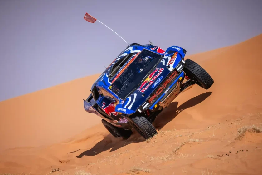 Meglepetés szakasz eredmények, kettős Ford-vezetés a Dakar 9. szakasza után