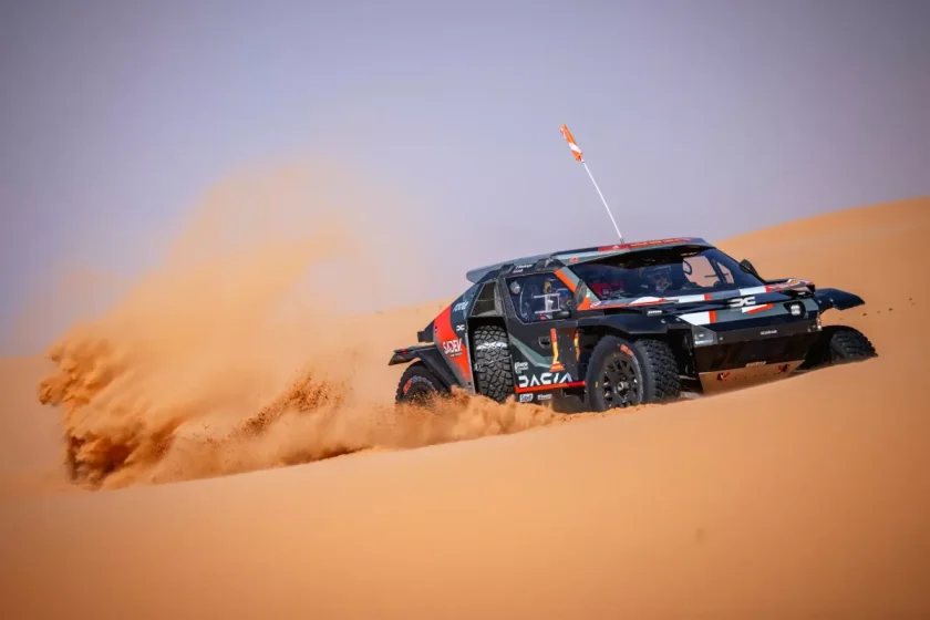 Dakar Rally: A verseny folytatódik egy hosszú szakasszal a szünnap után