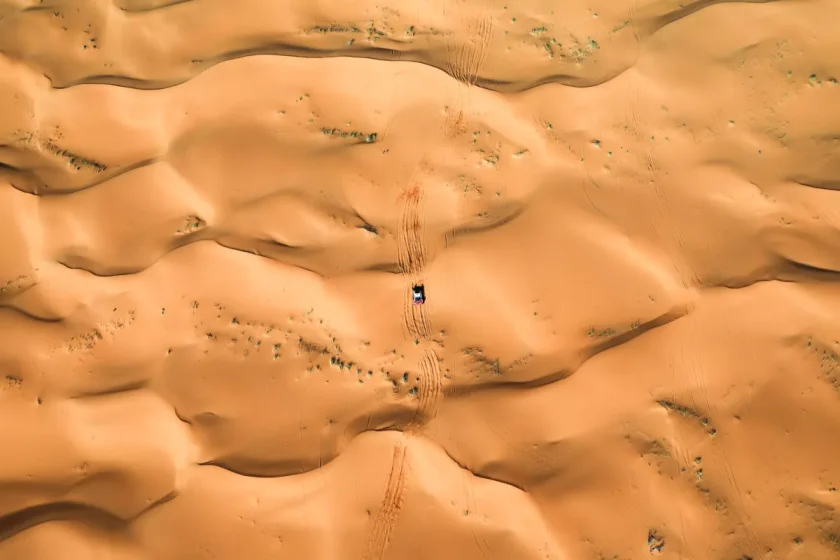 Lategan fenyegeti Al-Attiyah elsőségét a Dakar hetedik szakaszán