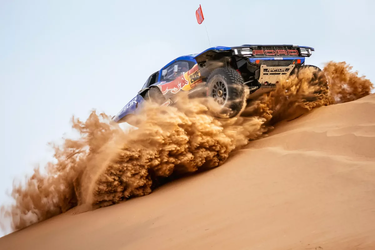 A Dakar Pénteken: Az Utolsó Nagy Csatára