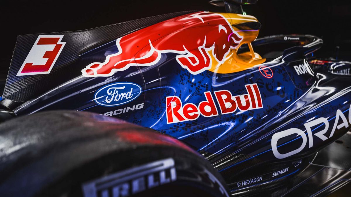Az év hegyén: Verstappen különleges tehetsége kulcsfontosságú a sikerhez – Ford-vezér