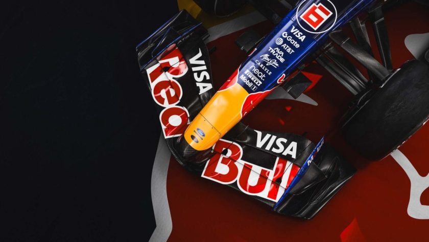 A Red Bull 2026-os bemutatóautójának rejtélyes jelenségei: látványterv vagy árulkodó jelek?