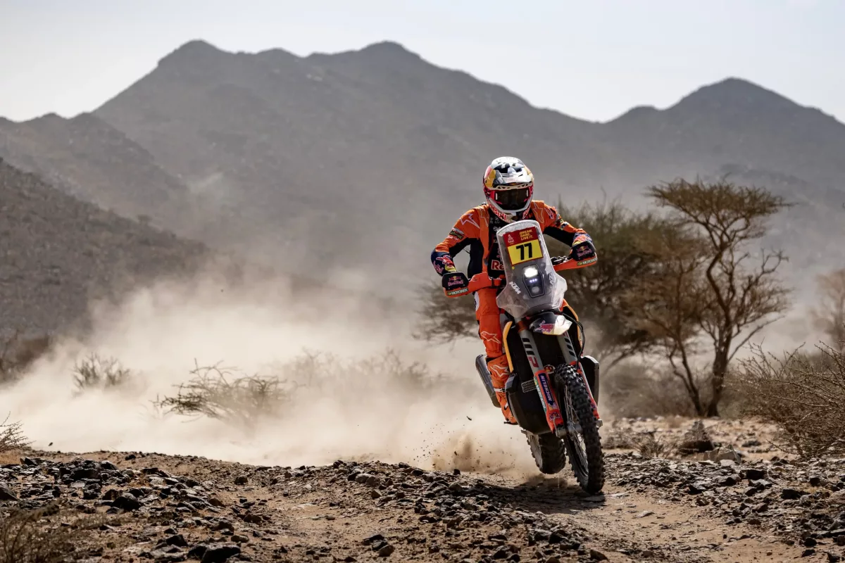 A Dakar hőstörténete: Benavides fordított és 2 másodperces előnnyel diadalmaskodott az utolsó napon