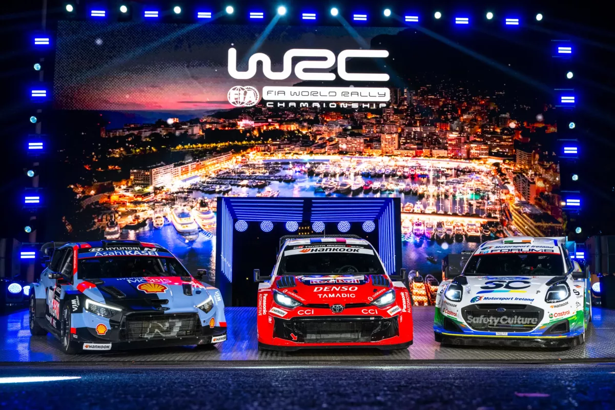 Lélegzetelállító: Az új WRC promóter bejelentése már a küszöbön áll
